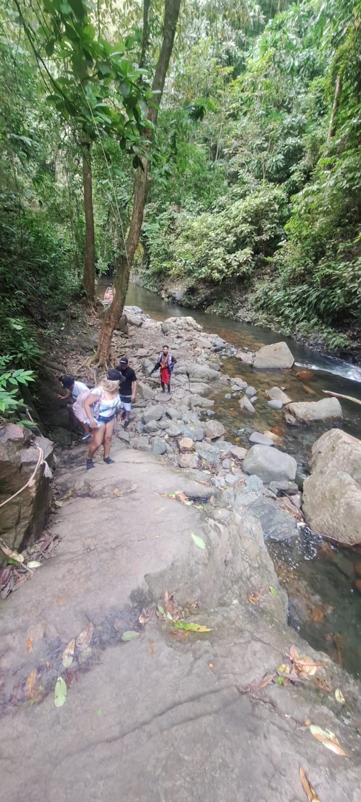 Excursión a las aldeas Indígenas Emberas Rio Chagres - Foto 4